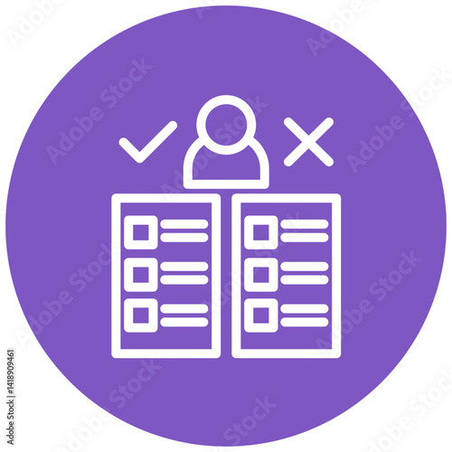 User Acceptance Testing Icon
