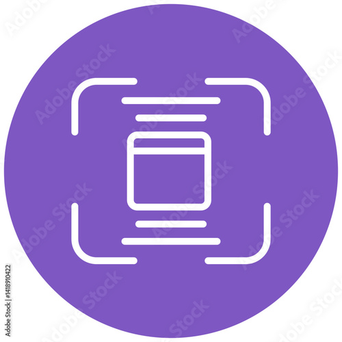 Objectivity Icon