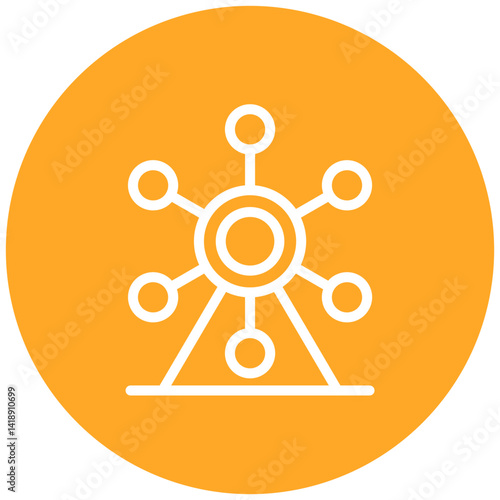 Thrill Ride Icon