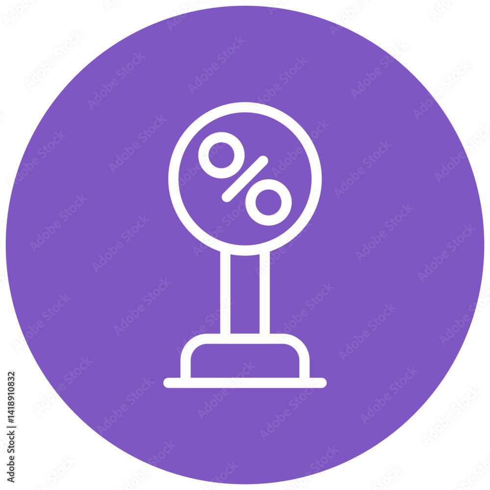 Concession Stand Icon Concession Stand Icon