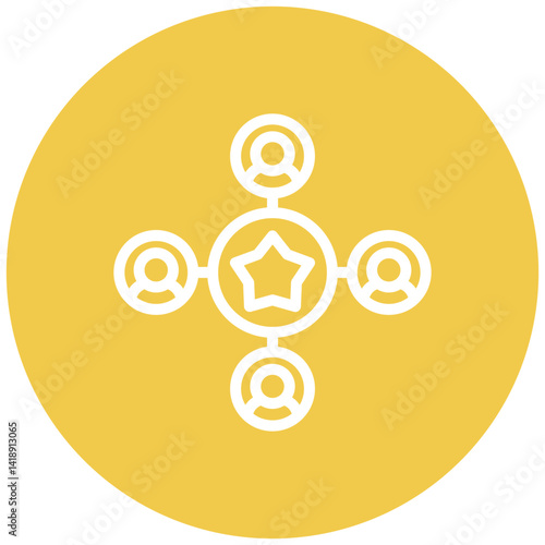 Customer Engagement Icon