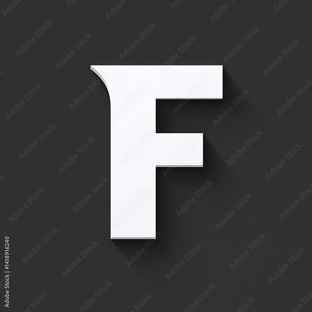 Letter design Letter design