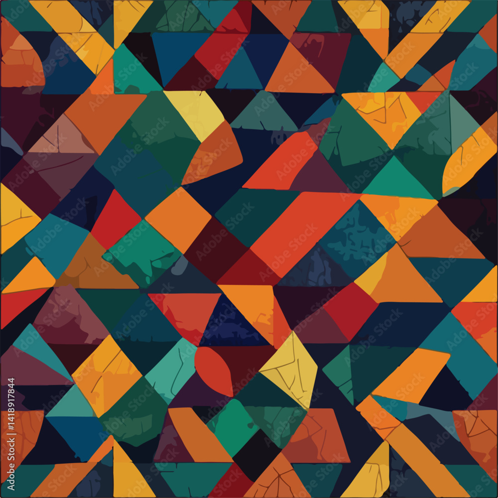abstract geometric pattern abstract geometric pattern