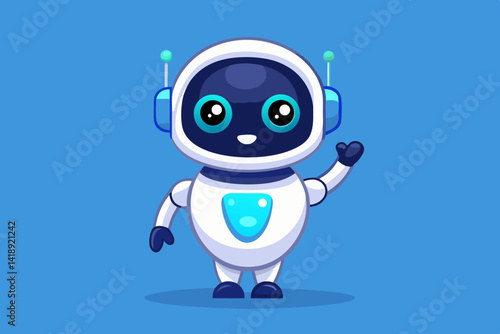 funny cartoon android