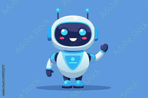 funny cartoon android