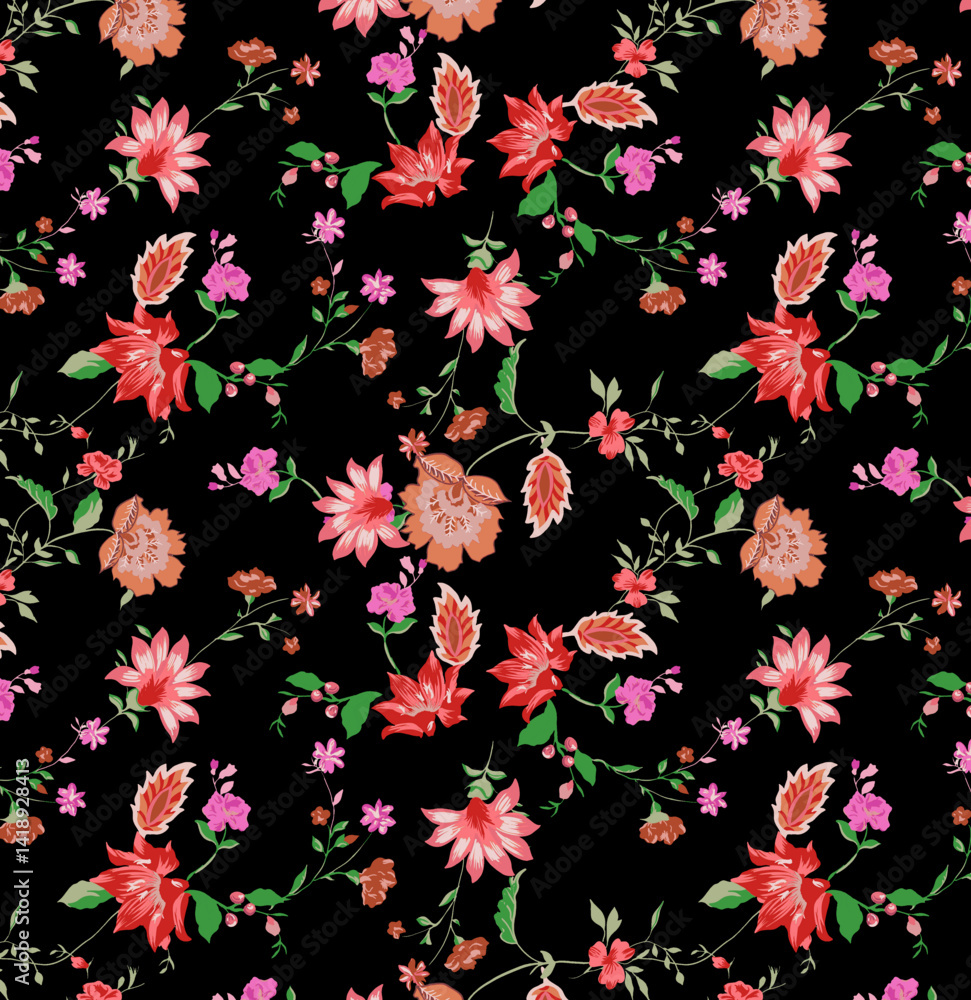 Brand Design Digital Allover And Motif Brand Design Digital Allover And Motif