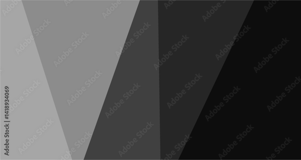 Lima palet warna & latar belakang untuk desain