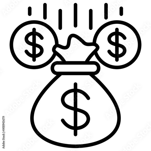 Funding Icon