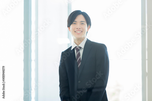 若い男性