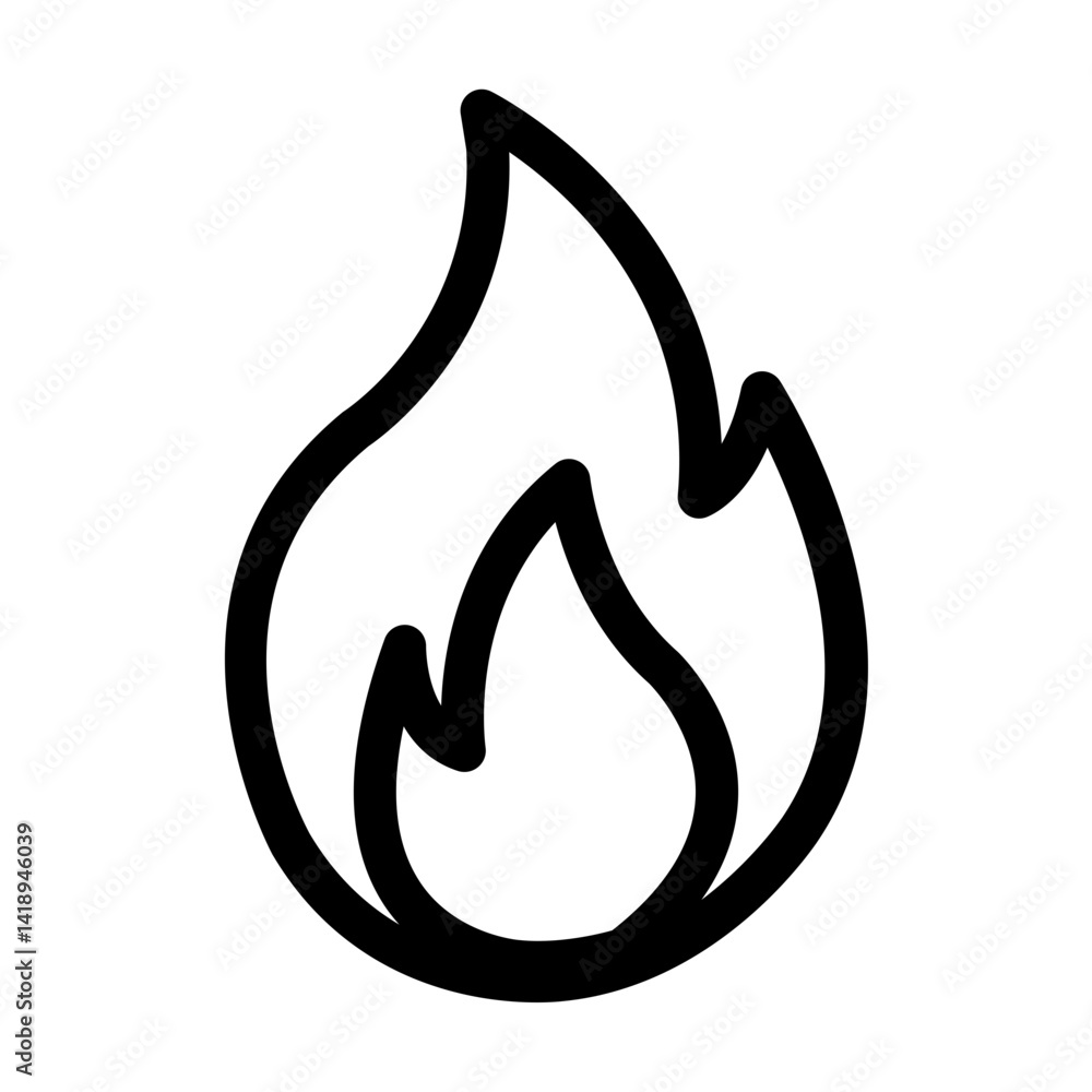 Fire icon Fire icon