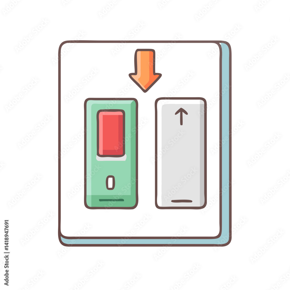 switch icon, switch vector illustration-simple illustration of switch , perfect for switch logos and icons switch icon, switch vector illustration-simple illustration of switch , perfect for switch logos and icons