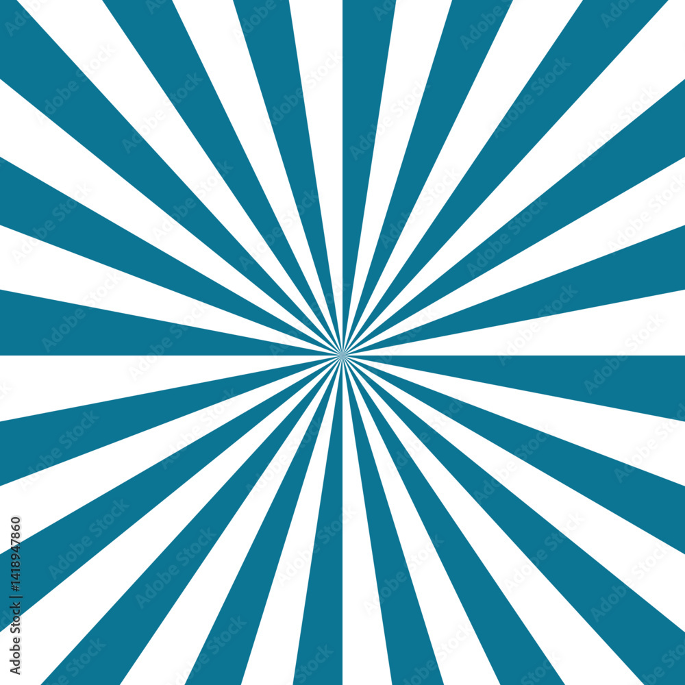 Fototapeta premium retro sunburst background