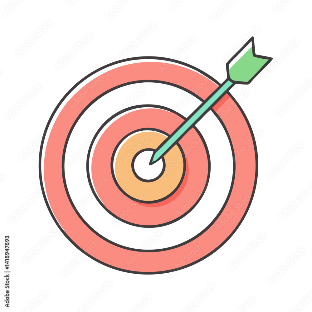 target bullseye icon, target bullseye vector illustration-simple illustration of target bullseye , perfect for target bullseye logos and icons target bullseye icon, target bullseye vector illustration-simple illustration of target bullseye , perfect for target bullseye logos and icons