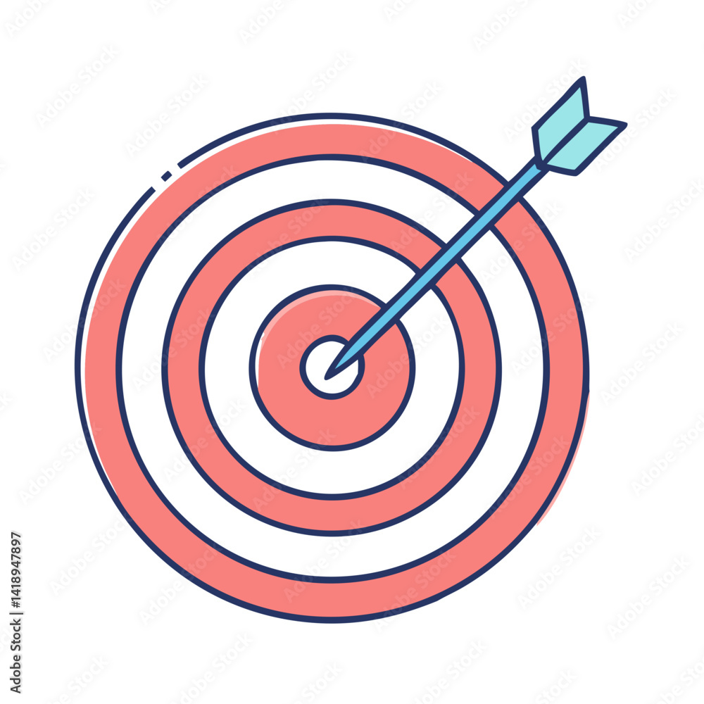target bullseye icon, target bullseye vector illustration-simple illustration of target bullseye , perfect for target bullseye logos and icons target bullseye icon, target bullseye vector illustration-simple illustration of target bullseye , perfect for target bullseye logos and icons