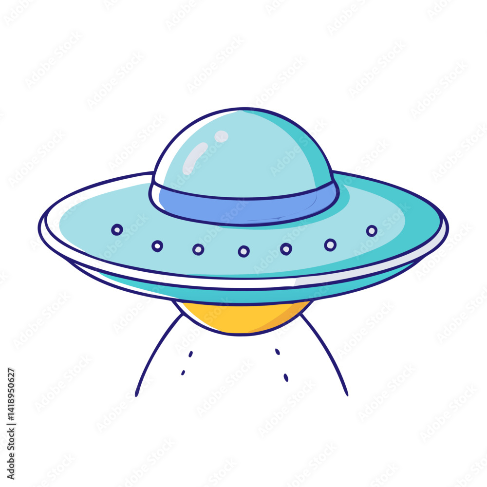 ufo icon, ufo vector illustration-simple illustration of ufo , perfect for ufo logos and icons ufo icon, ufo vector illustration-simple illustration of ufo , perfect for ufo logos and icons