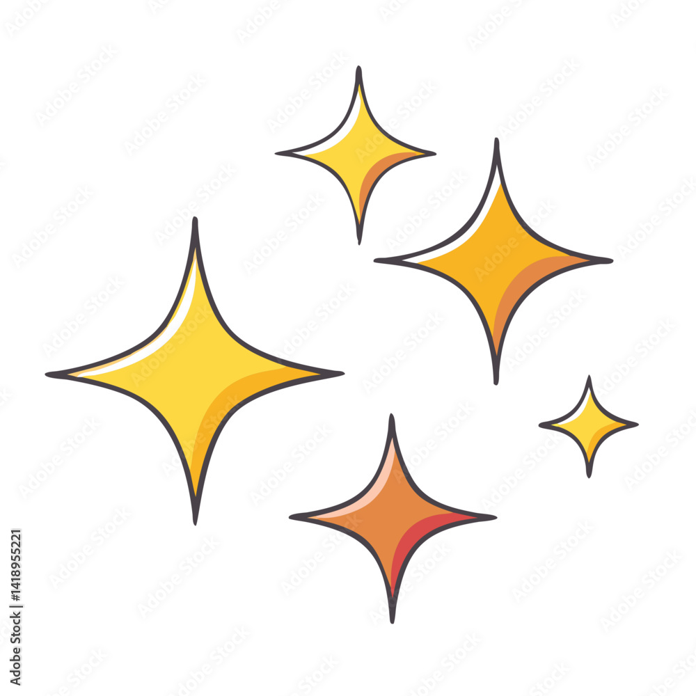 sparkle icon, sparkle vector illustration-simple illustration of sparkle , perfect for sparkle logos and icons sparkle icon, sparkle vector illustration-simple illustration of sparkle , perfect for sparkle logos and icons