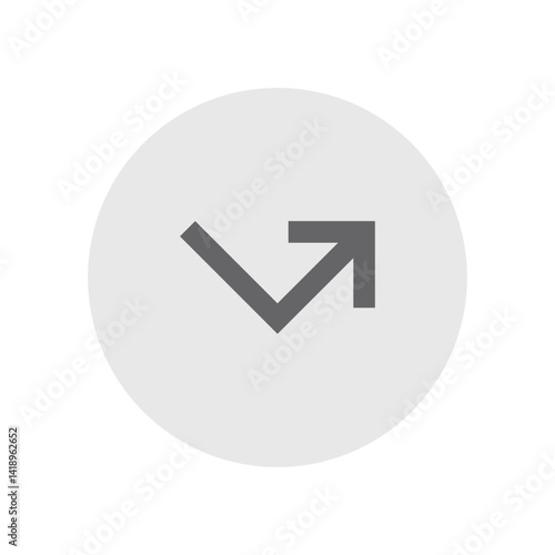 Call Missed Outgoing Outlined