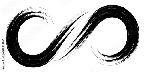 Brush strokes templates, vector grunge paint brush illustrator