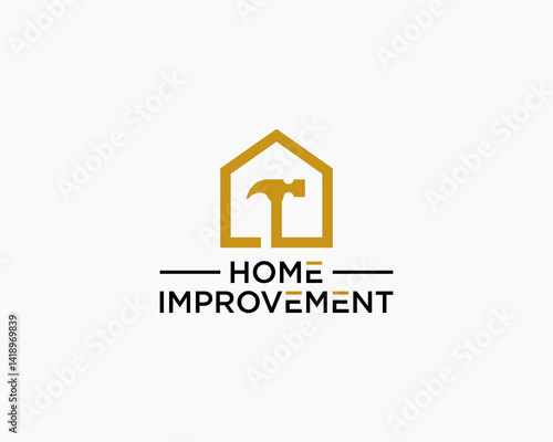 Home improvement logo