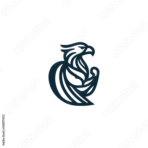 Griffin Winner Logo