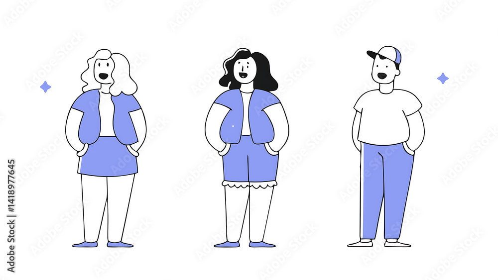 portfolio manager isolated cartoon vector illustrations portfolio manager isolated cartoon vector illustrations