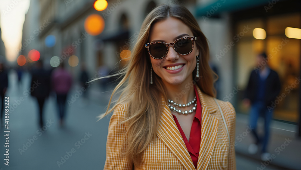 AI-Driven Fashion Insights: Elevate Your Style with Machine Learning and Predictive Analytics for Personalized Aesthetics AI-Driven Fashion Insights: Elevate Your Style with Machine Learning and Predictive Analytics for Personalized Aesthetics