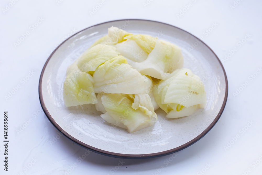 Seasoning pickled mustard, salted fermented vegetable Seasoning pickled mustard, salted fermented vegetable