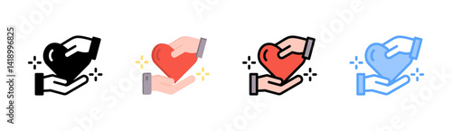 Kindness Icon