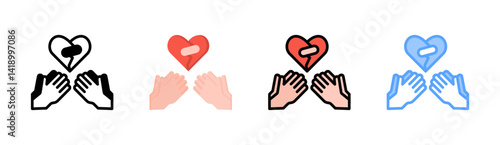Forgiveness Icon