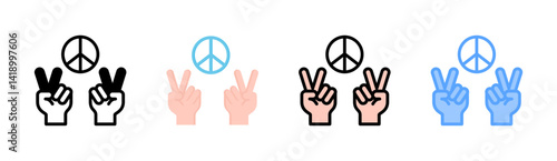 Peace Icon