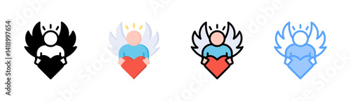 Humility Icon