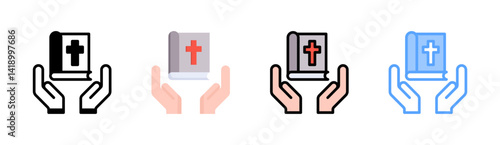 Faith Icon