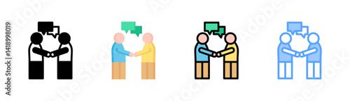 Civility Icon