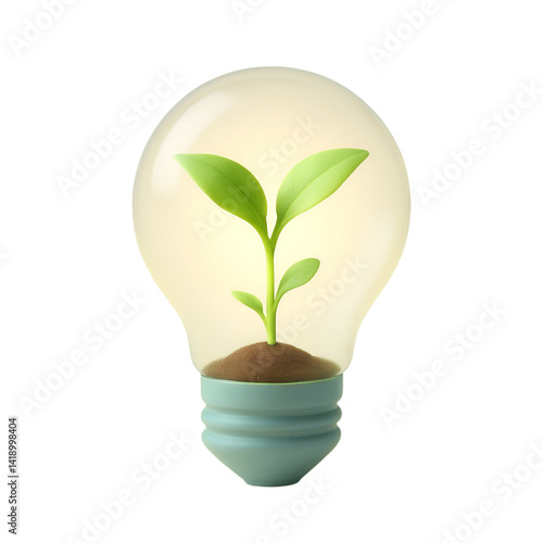 Green Energy Concept