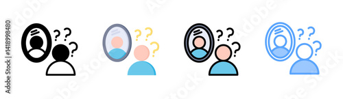 Reflection Icon