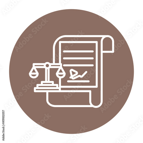 Bureaucracy Icon