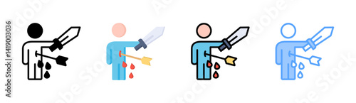 Sacrifice Icon