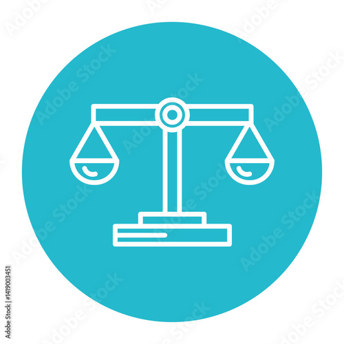 Law Icon