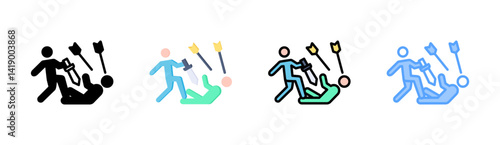 Defeat Icon