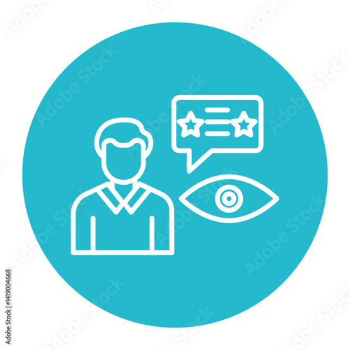 Testimony Icon