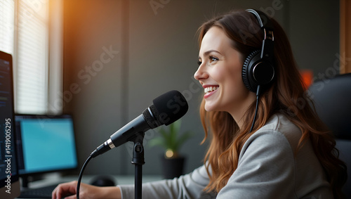 Developing a Strategic Podcast Community Engagement Framework: Drive Listener Dialogue, Foster Social Interaction, and Nurture a Vibrant Network of Dedicated Fans in Photo Stock