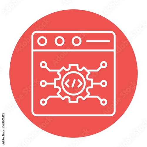 Functionality Icon