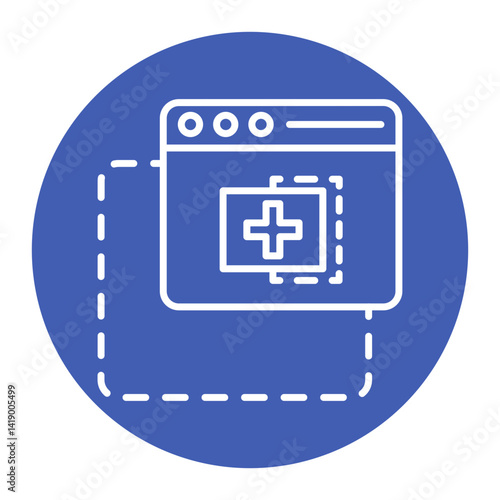 Drag and Drop Icon