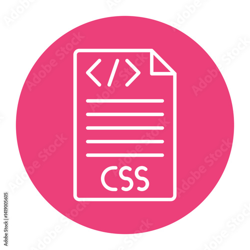 CSS Icon