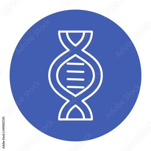 Genetics Icon