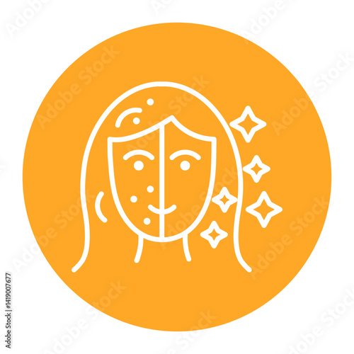 Normal Skin Icon