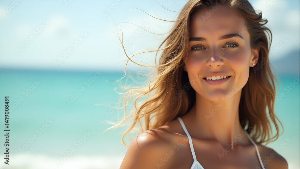 Elegant Beach Photoshoot: Capture High-Resolution Coastal Backdrops & Artistic Model Styling for Stunning Lifestyle & Travel Promotion Images in Photo Stock Elegant Beach Photoshoot: Capture High-Resolution Coastal Backdrops & Artistic Model Styling for Stunning Lifestyle & Travel Promotion Images in Photo Stock