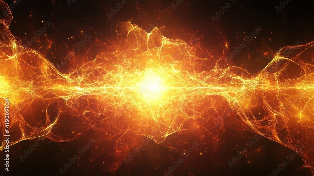 Mesh energy line abstract background Mesh energy line abstract background