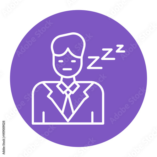 Lazy Icon