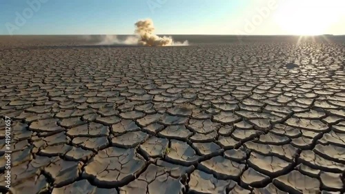 Natural disaster drought